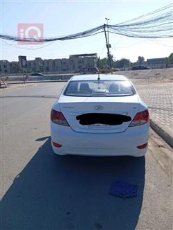 هیوندای ئەکسنت